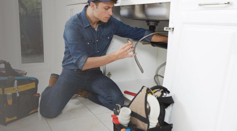 Plumbing in Longview, TX